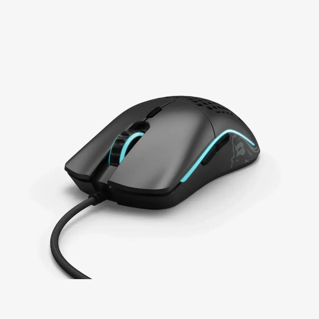 [GMOMN] Glorious Model O Minus Wired Mouse Matte Black
