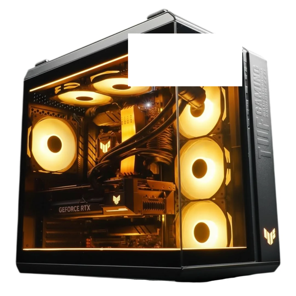 GAMING PC Intel Core I9 - 13th Gen - RTX 4070 Ti - 32 GB RAM DDR 5 - SSD 1TB