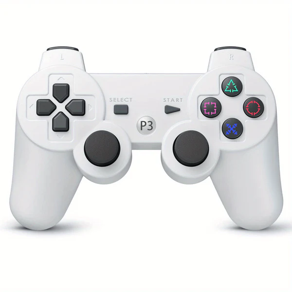 [P3D1N] PlayStation 3 Dualshock 3 Wireless Controller white