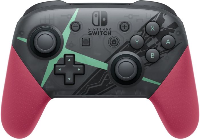 [NSP4U] Nintendo Switch Pro Controller - Xenoblade 2 Edition Bluetooth (Used)
