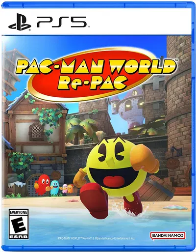 Pac-Man World Re-Pac - Playstation 5