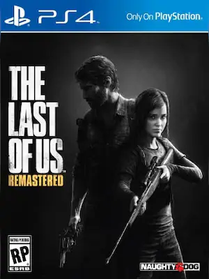 [TLO1U] The Last of Us Remastered -  PlayStation 4 (مستعمل)