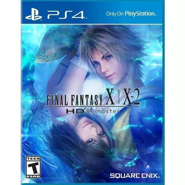 Final Fantasy X/X-2 - Playstation 4