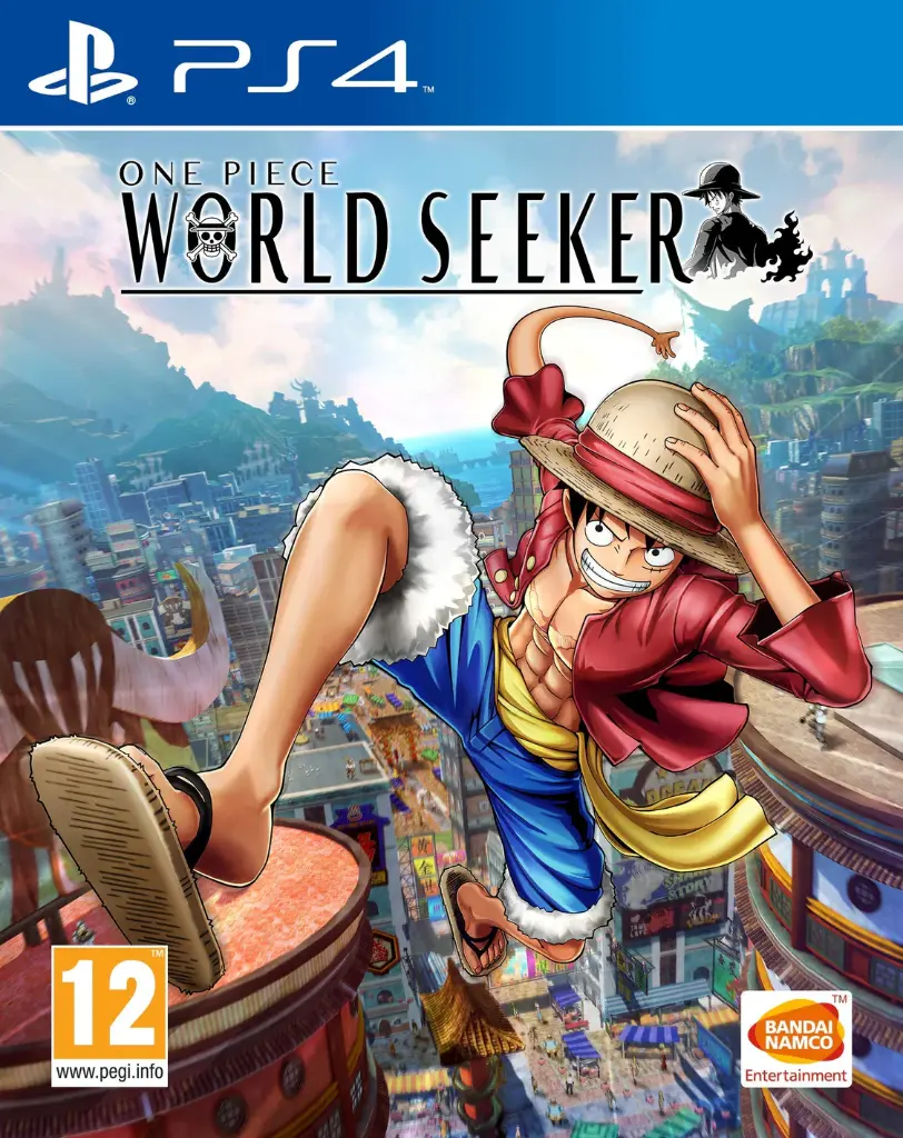 [OPW0U] One Piece World Seeker -  PlayStation 4 (Used)