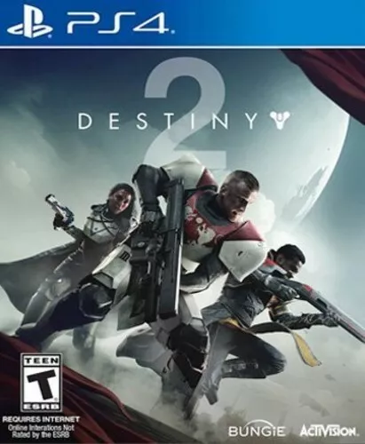 [D2N0U] Destiny 2, New Legends Will Rise – PlayStation 4 (مستعمل)