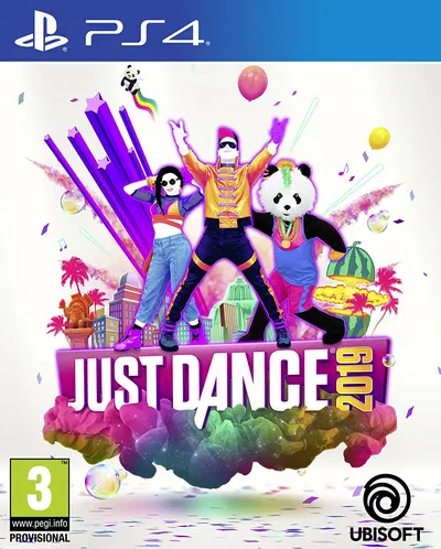 [JD28U] Just Dance 2019 -  PlayStation 4 (مستعمل)