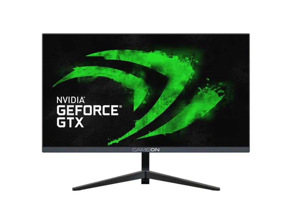 [GG2PU] Gameon GO24FHD75VA 24" FHD, 75Hz, 4ms Flat Gaming Monitor (Used)