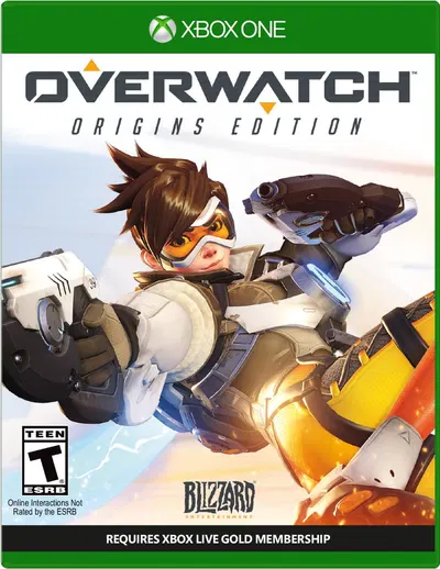 [OOE1U] Overwatch Origins Edition - Xbox (Used)