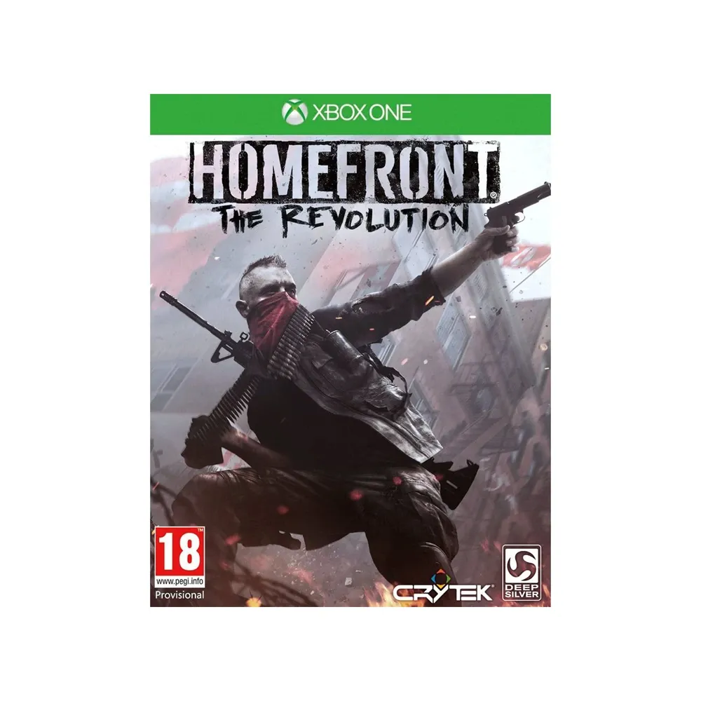 [HTR1U] Homefront: The Revolution - Xbox (Used)