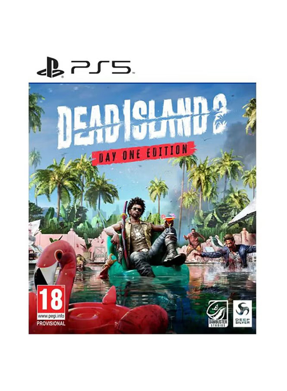 [DI23U] Dead Island 2 Day One Edition for - PlayStation 5 (Used)