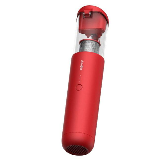 [AXR1N] AutoBot x ROCK V Mini Portable Vacuum Cleaner - Red