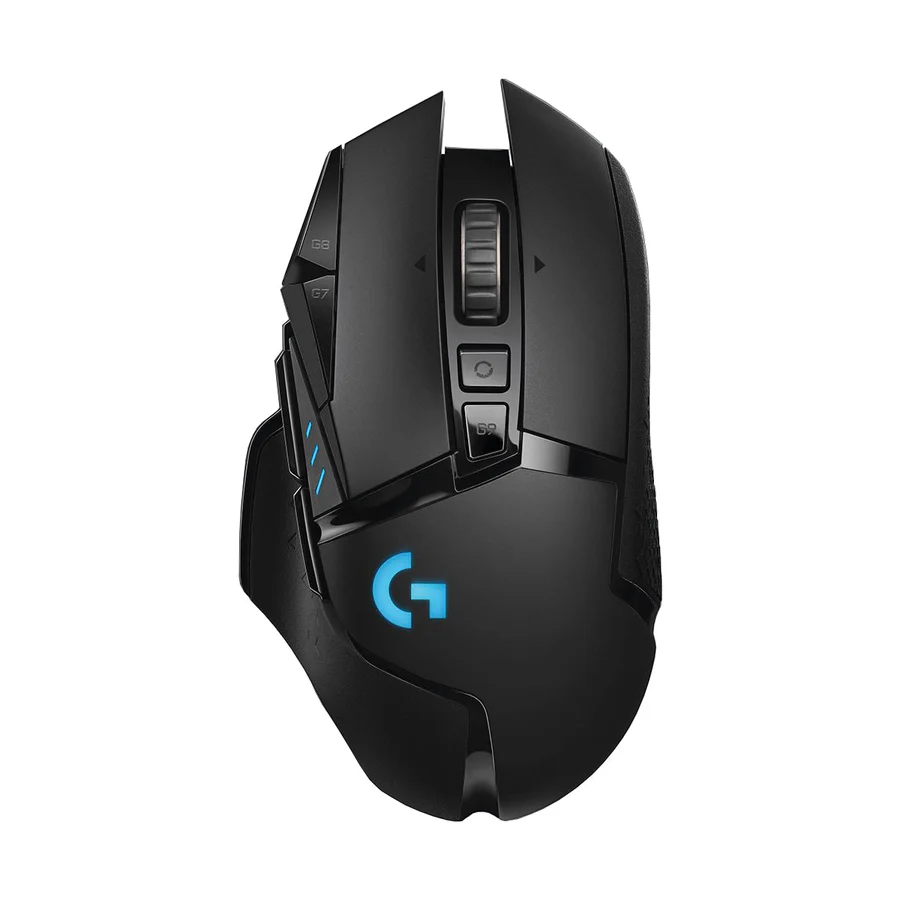 [LGL4U] Logitech G502 LIGHTSPEED Wireless Gaming Mouse (مستعمل)