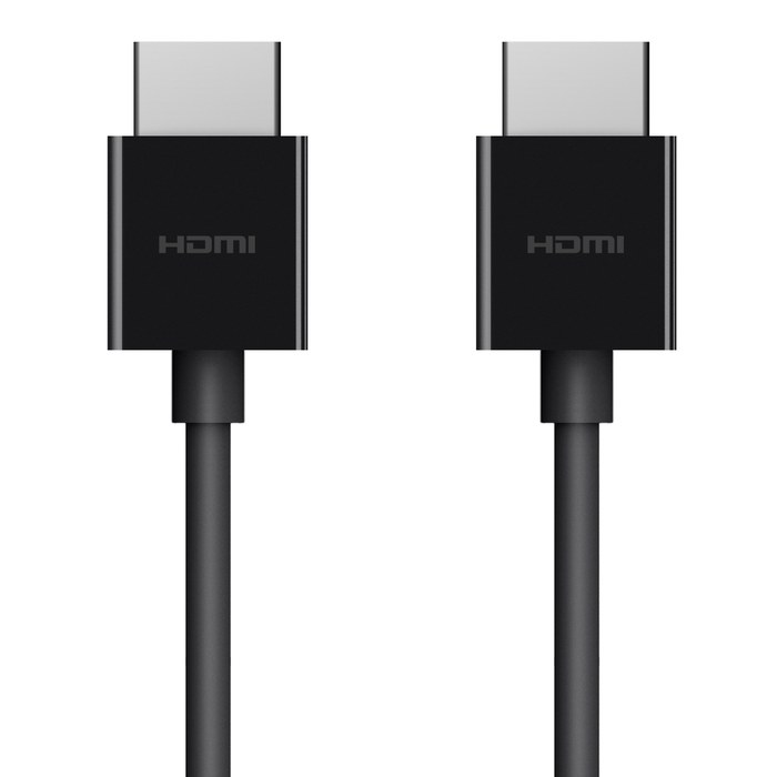 [BUH0N] Belkin Ultra High Speed HDMI 2.1 Cable For Apple TV 4K