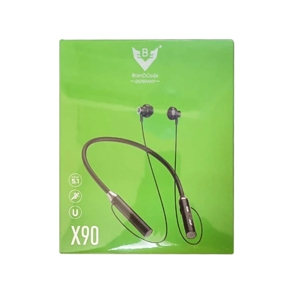BranDcode Wireless Headphone X90 - Original Germany