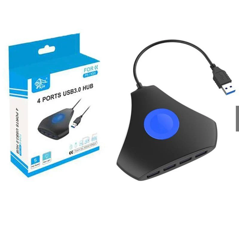 [KHU2N] KJH - HUB USB 3.0 4 PORTS PS5, XBOX SERIES