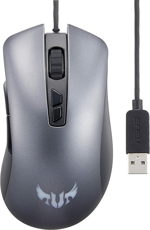 ASUS Optical RGB Gaming Mouse - TUF M3