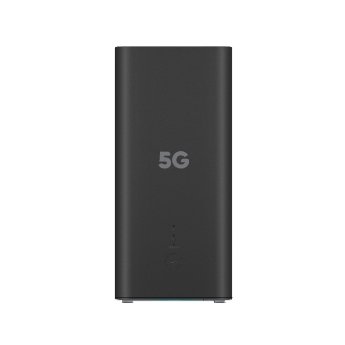 [Z5C1U] ZAIN 5G CPE Pro 5 Router (Only Zain Network) Black Edition (Used)