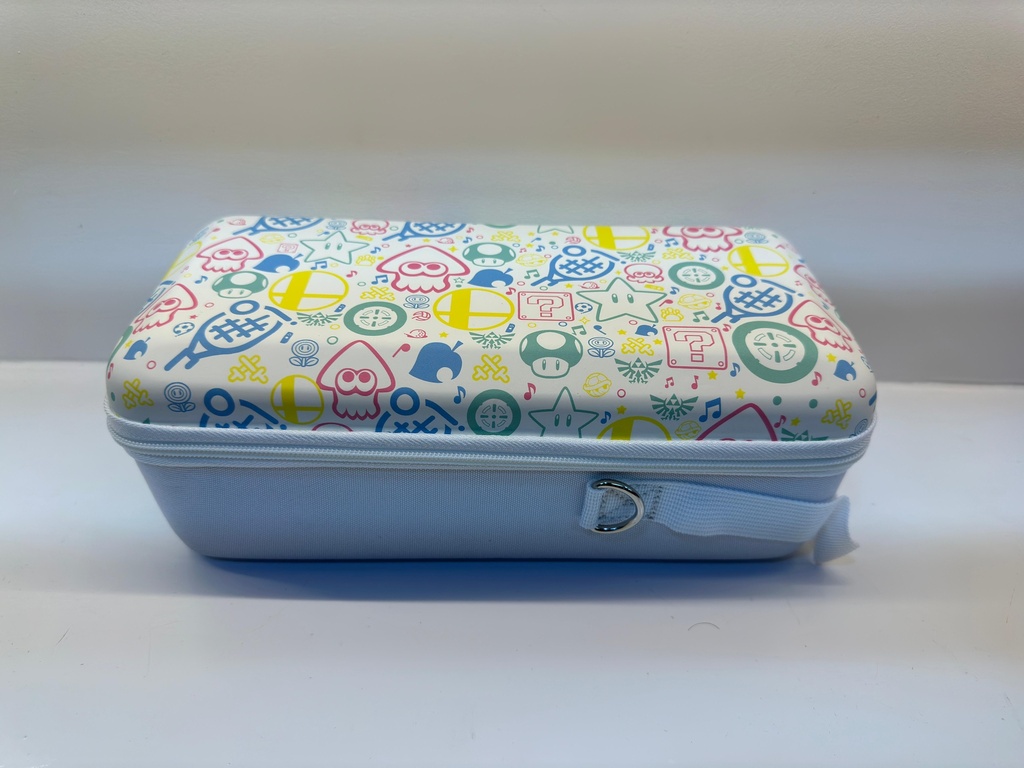 [NSOTU] Nintendo Switch Oled  Bag - White Color (Used)