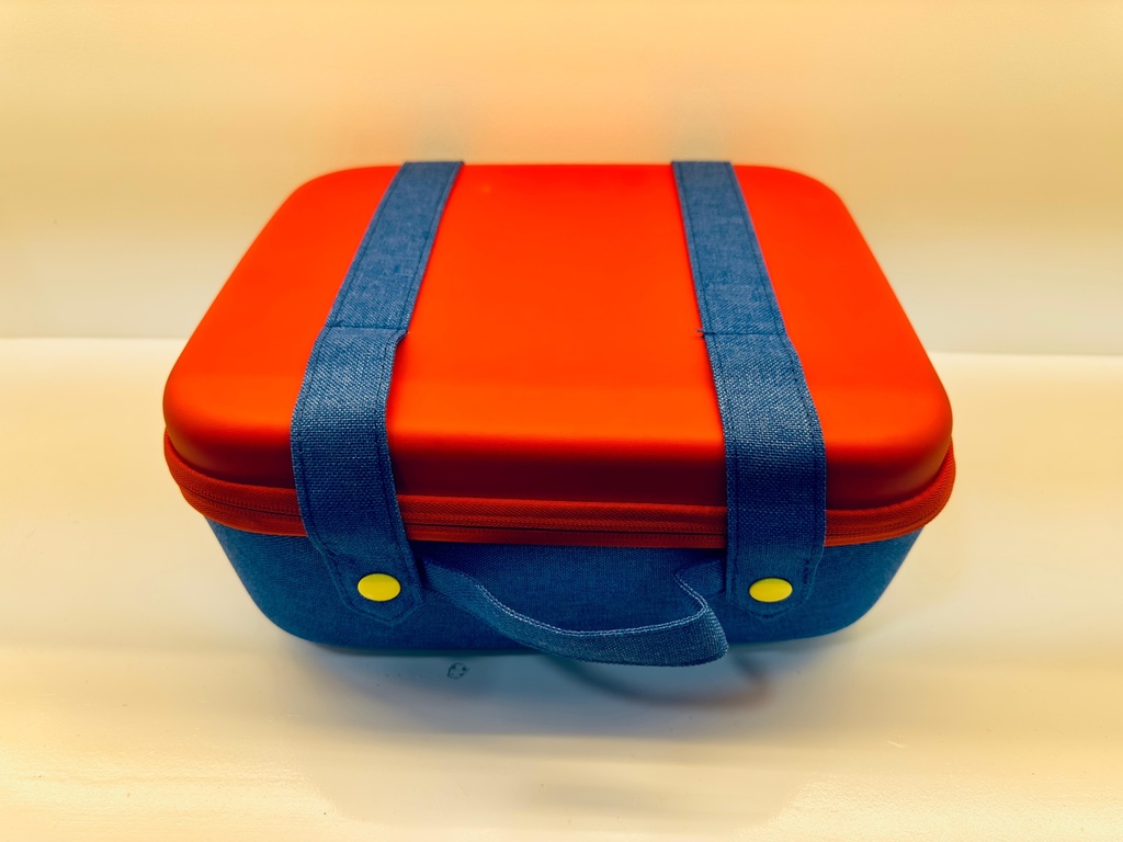 [NSOWU] Nintendo Switch Oled  big Bag - Super Mario (Used)