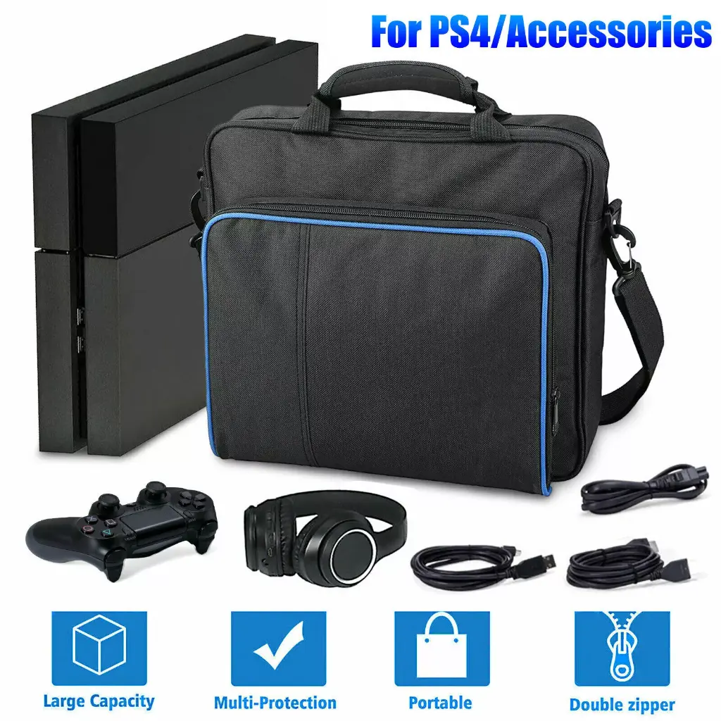 [PCT8N] Ps4 Console travel bag
