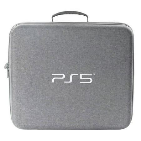 [PSC8N] Ps5 Slim Console travel bag (Black)