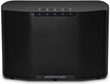 [PAD0U] Peachtree Audio Deepblue2 High Performance Wireless Bluetooth Music System (Black) (Used)