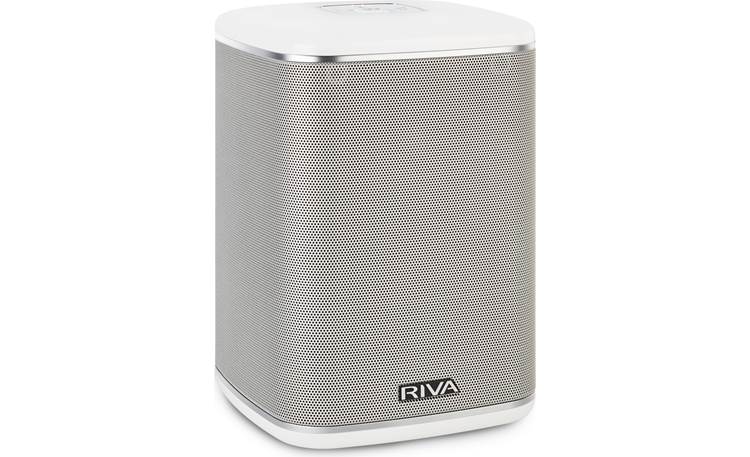 [RAW0U] RIVA ARENA Wireless powered speaker with Bluetooth® and Wi-Fi® (White) (Used)