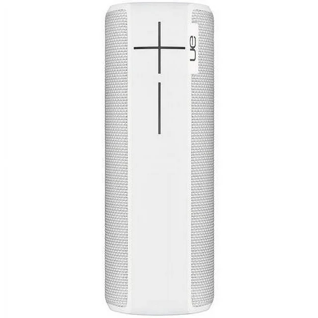 [UEB7U] Ultimate Ears Boom 2 Portable Waterproof & Shockproof Bluetooth Speaker - Brain Freeze Blue Edition - White (Used)