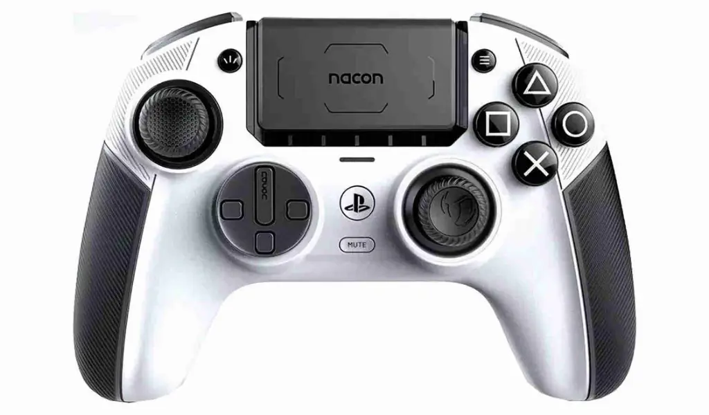 [NR50U] Nacon Revolution 5 PRO Controller for PS5, PS4 & PC White (Used)