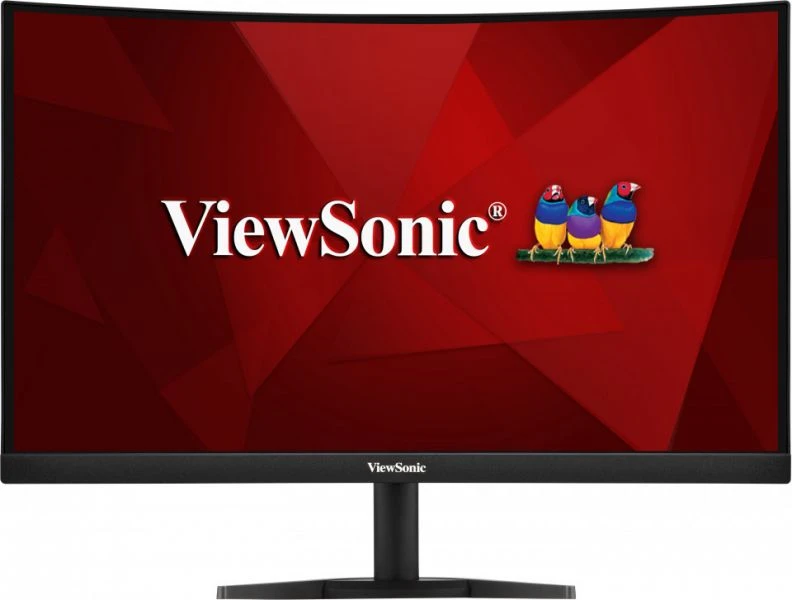 [VV20U] ViewSonic VX2468-PC-MHD 24” 165Hz Curved Gaming Monitor (مستعمل)