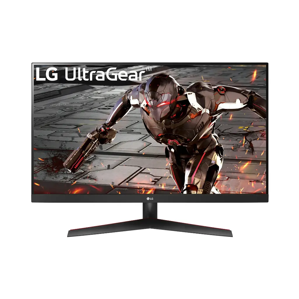 [L3U2U] LG 32" Ultra-Gear QHD (2560 x 1440) Gaming Monitor, 165Hz, 1ms, Black 32GN600-B (Used)