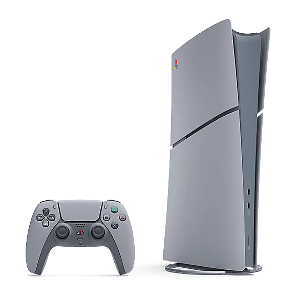 [PDE3U] PlayStation®5 Digital Edition – 30th Anniversary Limited Edition Bundle - Slim (Used)