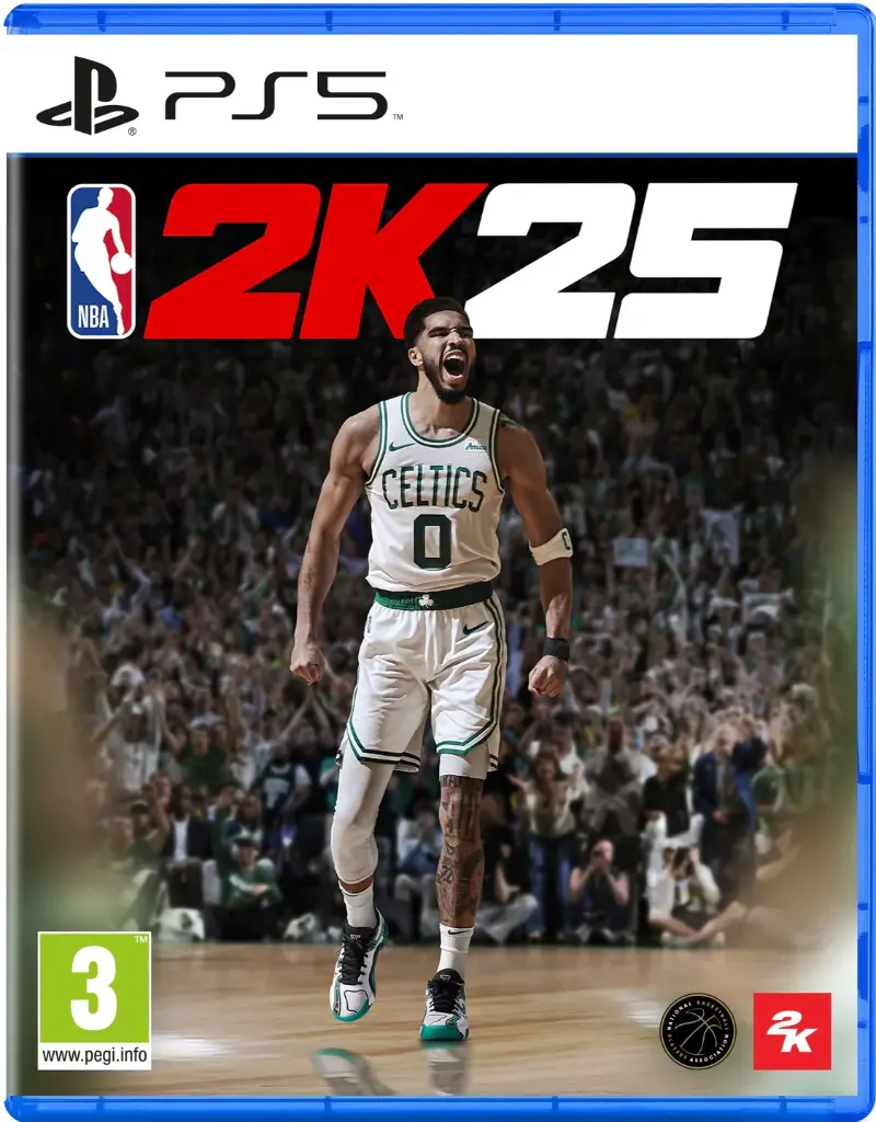 NBA 2K25 - PlayStation 5
