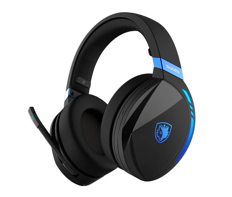 [SWⅠ0N] Sades Warden Ⅰ wireless gaming headset