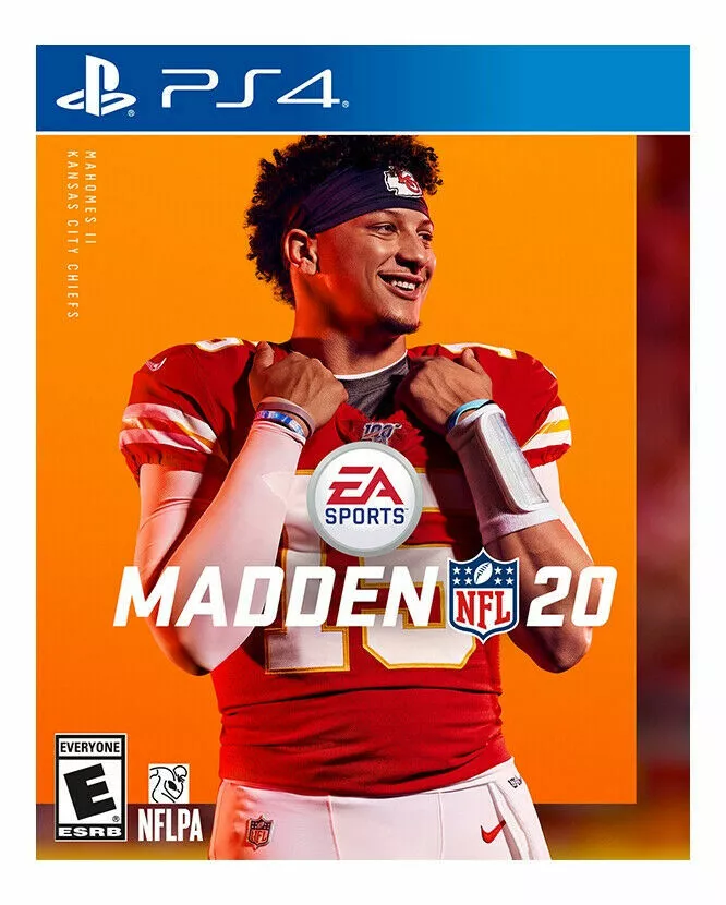 [MN21U] Madden NFL 20 - PlayStation 4 (مستعمل)