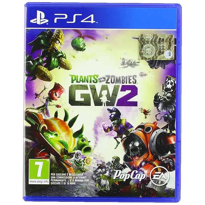 [PVZ4U] Plants Vs. Zombies Garden Warfare 2- PlayStation 4 (Used)