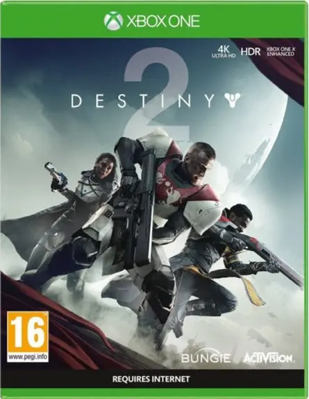[D2X0U] Destiny 2 - Xbox (Used)