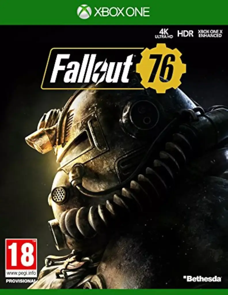 [F7X0U] Fallout 76 - Xbox (Used)