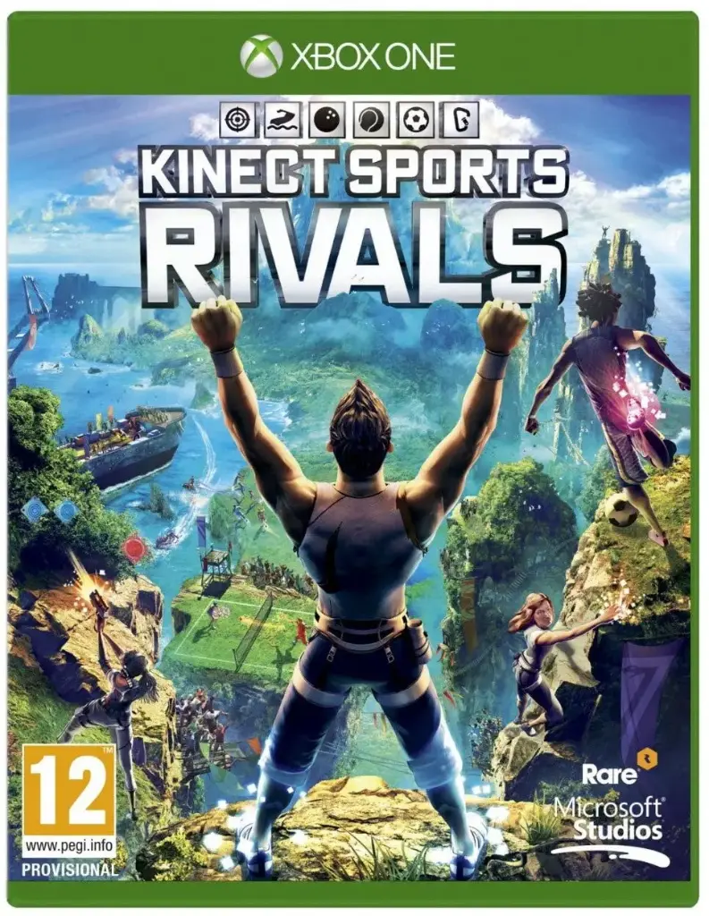 [KSR0U] Kinect Sports Rivals - Xbox (مستعمل)