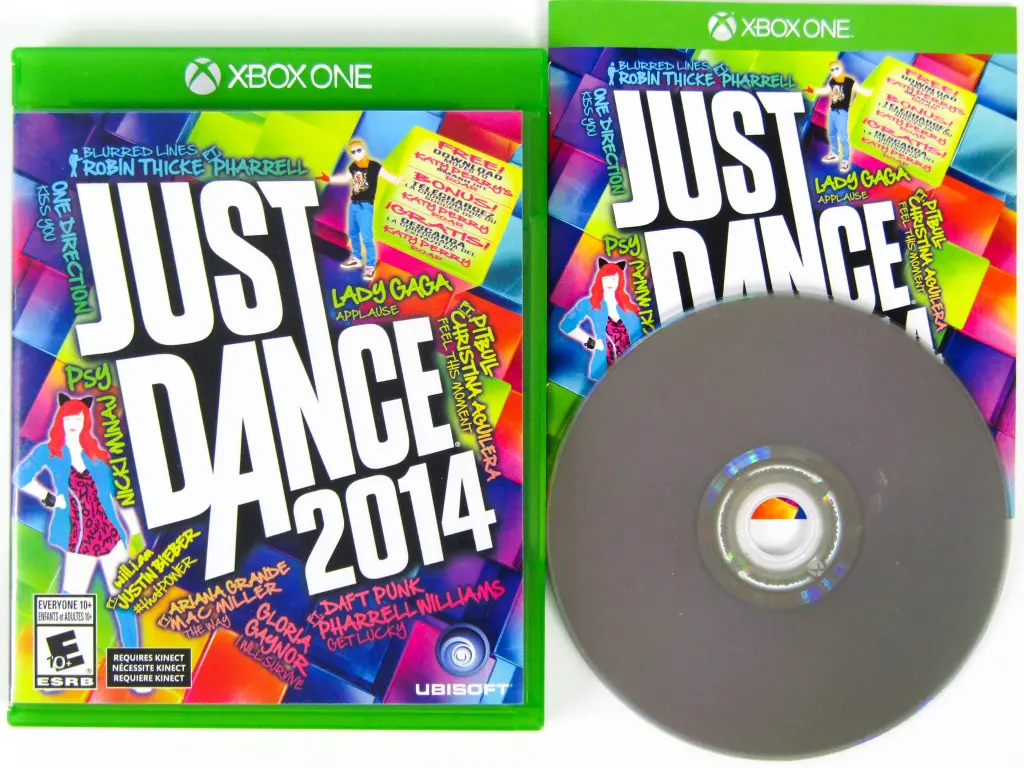 [JD2CU] Just Dance 2014 - Xbox (مستعمل)