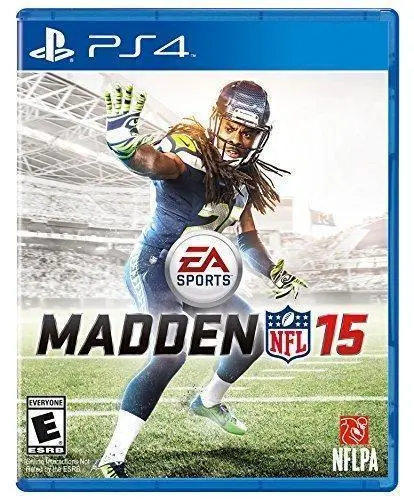 [MN15U] Madden NFL 15 – PlayStation 4 (Used)