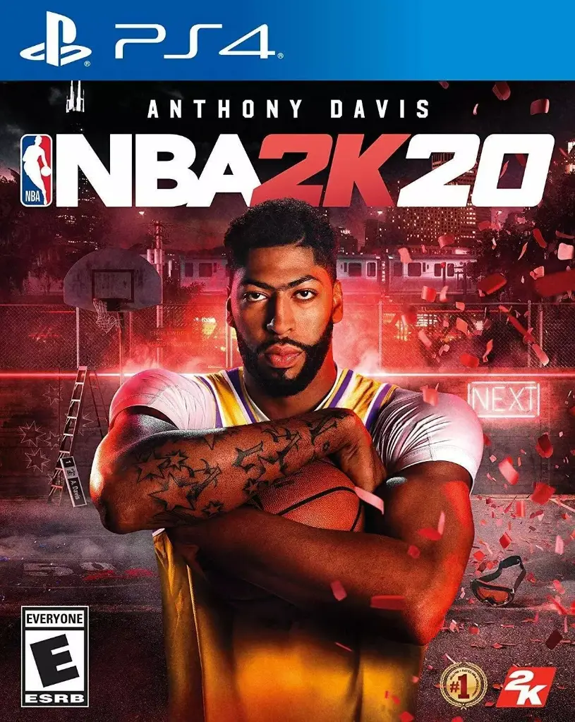 [N2PNU] NBA 2K20 – PlayStation 4 (مستعمل)