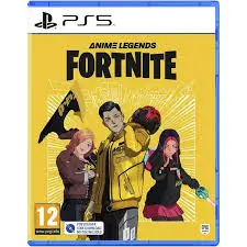 [FAL1U] Fortnite Anime Legends - Playstation 5 (مستعمل)