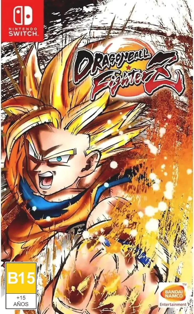 DRAGON BALL FighterZ - Nintendo Switch