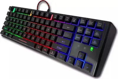 [ZLB0N] ZYG-900 Led Backlight Gaming Keyboard
