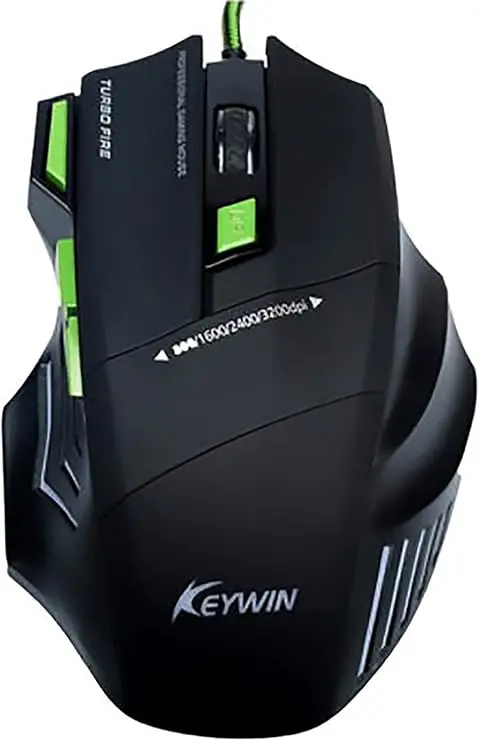 Keywin USB Mouse For All - X7