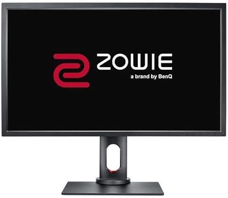 [BZR0U] BenQ ZOWIE RL2755 27 inch 1080p Gaming Monitor | 1ms 75Hz | Black Equalizer & Color Vibrance for Competitive Edge (Used)