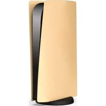 [PCC4N] PS5 Console Cover for Disk Edition - Gold