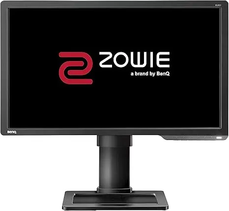 [ZXT0U] ZOWIE XL2411P TN 144Hz 24 Inch Gaming Monitor for Esports (Used)