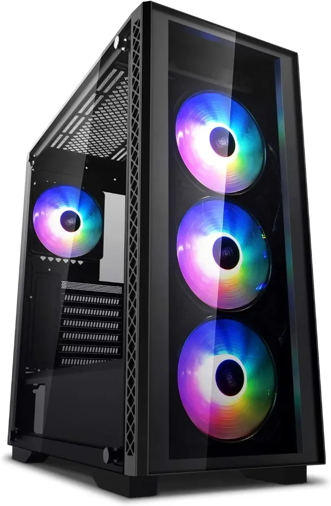 GAMING PC Intel Core I5 - 10th Gen GTX 1650 - 16 GB RAM DDR 4 - 128GB SSD - HDD 1TB